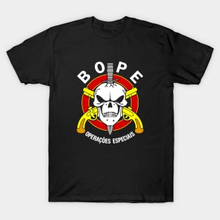 Mod.15 BOPE Batallon Ops T-Shirt